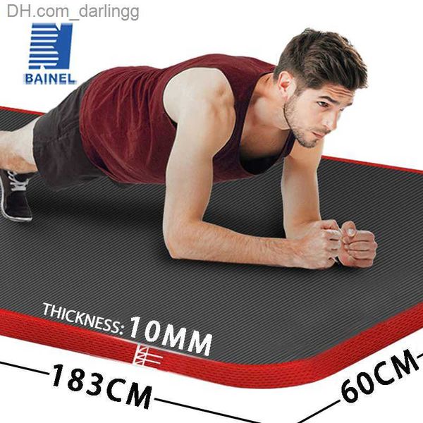 yoga mat meditation mat for fitness pilates exercise at home gymnastics thick equipment body building sports nonslip q230826
yoga mat meditation mat for fitness pilates exercise at home gymnastics thick equipment body building sports nonslip q230826