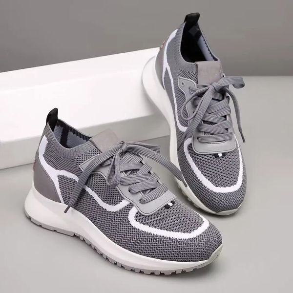 famous design davyn sneakers shoes men 1851 knitted fabric & calf leather rubber sole sporty low trainer tech fabrics skateboard walking, Black
famous design davyn sneakers shoes men 1851 knitted fabric & calf leather rubber sole sporty low trainer tech fabrics skateboard walking, Black