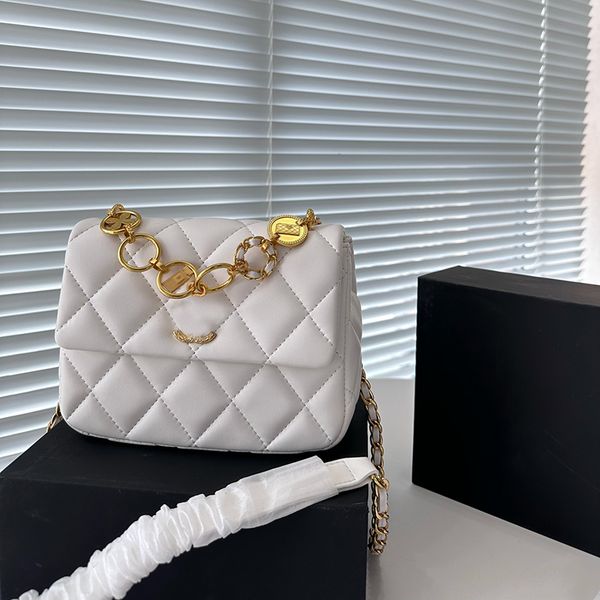 23b stylish womens shoulder bag classic badge underarm bags leather clamshell diamond hardware metal luxury handbag matelasse chain mini mak
23b stylish womens shoulder bag classic badge underarm bags leather clamshell diamond hardware metal luxury handbag matelasse chain mini mak