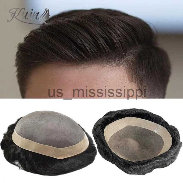 synthetic wigs men capillary prosthesis fine mono npu human hair wigs for men toupee straight wave indian hair natural replacement system x0, Black
synthetic wigs men capillary prosthesis fine mono npu human hair wigs for men toupee straight wave indian hair natural replacement system x0, Black