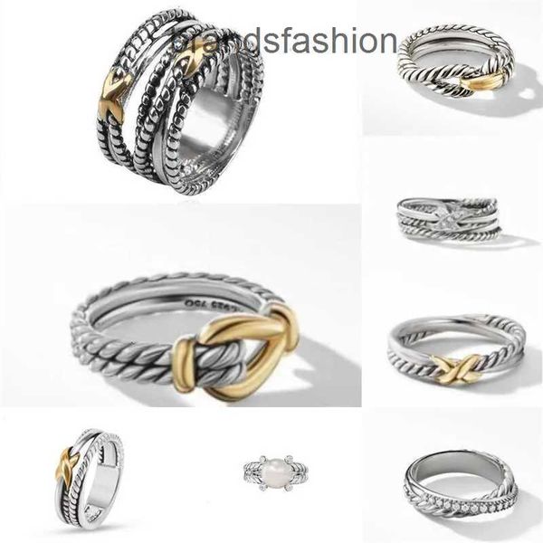 designer rings twisted women braided men jewelry for cross classic copper ring wire vintage x engagement anniversary gift, Silver
designer rings twisted women braided men jewelry for cross classic copper ring wire vintage x engagement anniversary gift, Silver
