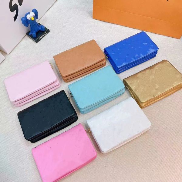 high-quality designer pochette coussin handbag organ bag handbag wallet sheepskin printed clutch bag wash bag female fashion pocket chain di
high-quality designer pochette coussin handbag organ bag handbag wallet sheepskin printed clutch bag wash bag female fashion pocket chain di