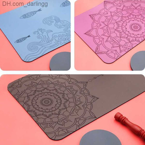 40x60cm non slip small yoga mat knee elbow cushion rubber eco-friendly workout exercise pad for fitness gymnastics and pilates q230826
40x60cm non slip small yoga mat knee elbow cushion rubber eco-friendly workout exercise pad for fitness gymnastics and pilates q230826