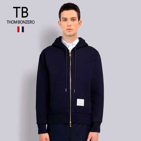luxury and comfortable hooded jacket with striped ribbon at the back for men women spring autumn hoodie sweater, Black;brown
luxury and comfortable hooded jacket with striped ribbon at the back for men women spring autumn hoodie sweater, Black;brown
