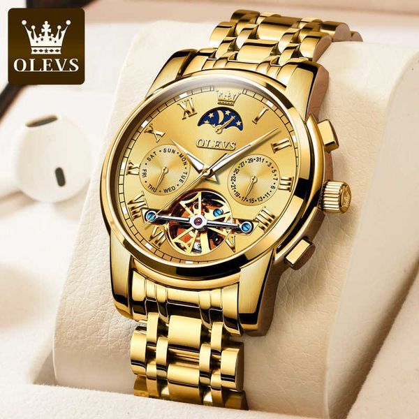 luxury designer watches euryson watch multifunctional fully automatic mechanical moon hollowed out men's, Slivery;black
luxury designer watches euryson watch multifunctional fully automatic mechanical moon hollowed out men's, Slivery;black