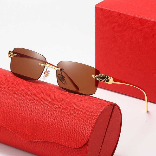 fashion leopard head designer sunglasses uv400 mens glasses copper for men and women fashion leopard can match myopia with logo box, White;black
fashion leopard head designer sunglasses uv400 mens glasses copper for men and women fashion leopard can match myopia with logo box, White;black