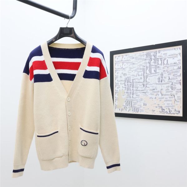 fashion men's sweater 2023 guoccisy luxury designer vintage decorative cardigan pullover sweater letter logo women's casual long s, White;black
fashion men's sweater 2023 guoccisy luxury designer vintage decorative cardigan pullover sweater letter logo women's casual long s, White;black