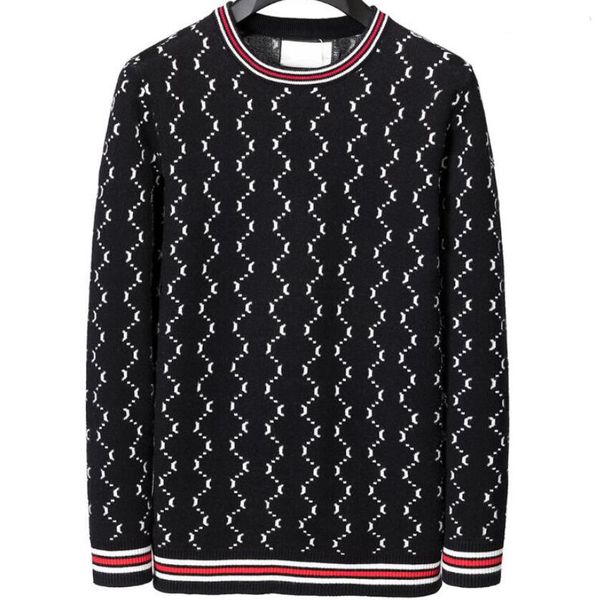winter designer womens sweater high-end luxury sweater comfortable warm g letter full body logo printed color matching men's sweater la, White;black
winter designer womens sweater high-end luxury sweater comfortable warm g letter full body logo printed color matching men's sweater la, White;black