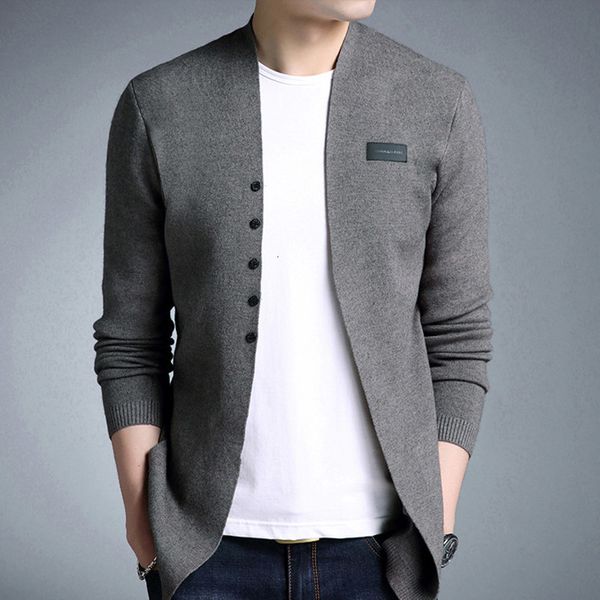 men s sweaters men spring autumn fashion thin sweater coats slim fit v neck cardigan clothing male casual knitted jackets 230826, White;black
men s sweaters men spring autumn fashion thin sweater coats slim fit v neck cardigan clothing male casual knitted jackets 230826, White;black