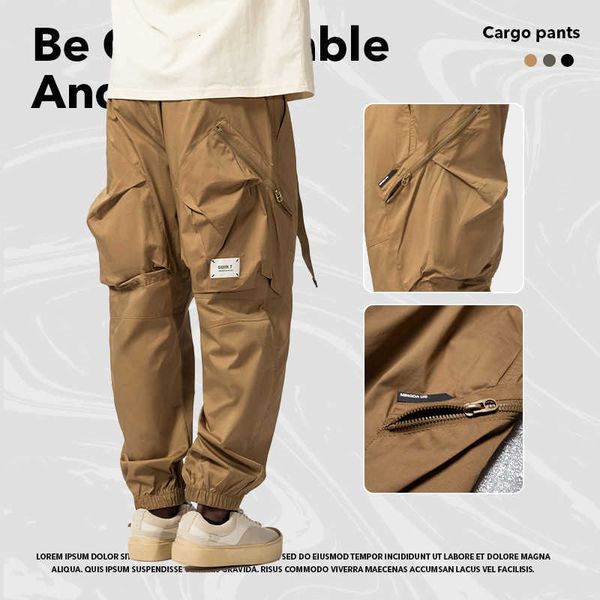 outdoor mountain casual pants mens autumn threedimensional pocket splicing functional style camping multi pocket overalls, Black
outdoor mountain casual pants mens autumn threedimensional pocket splicing functional style camping multi pocket overalls, Black