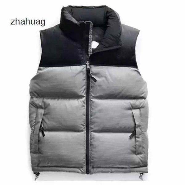 fashion men vest down cotton waistcoat designs mens and women's no sleeveless jacket puffer autumn winter casual coats couples vests ke, Black;white
fashion men vest down cotton waistcoat designs mens and women's no sleeveless jacket puffer autumn winter casual coats couples vests ke, Black;white