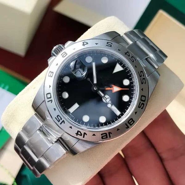 men's automatic mechanical watch fashion 40mm stainless steel strap water resistant explorer 2 movement watches for men 16jp, Slivery;golden
men's automatic mechanical watch fashion 40mm stainless steel strap water resistant explorer 2 movement watches for men 16jp, Slivery;golden