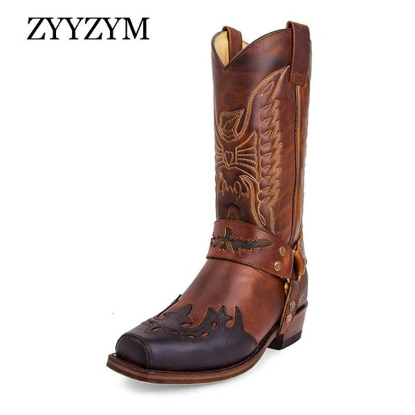boots zyyzym men boots leather autumn winter mid-calf handmade retro shoes brithsh boots for men zapatos de hombre 230825, Black
boots zyyzym men boots leather autumn winter mid-calf handmade retro shoes brithsh boots for men zapatos de hombre 230825, Black
