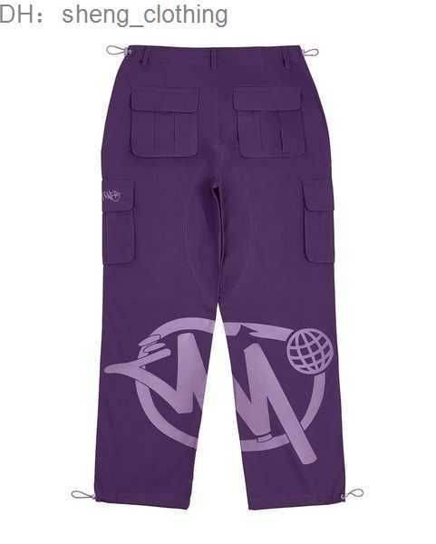 men's pants minus two cargos harajuku casual loose punk rock straight wide leg trouser streetwear y2k retro street trend overalls 1 k23, Black
men's pants minus two cargos harajuku casual loose punk rock straight wide leg trouser streetwear y2k retro street trend overalls 1 k23, Black