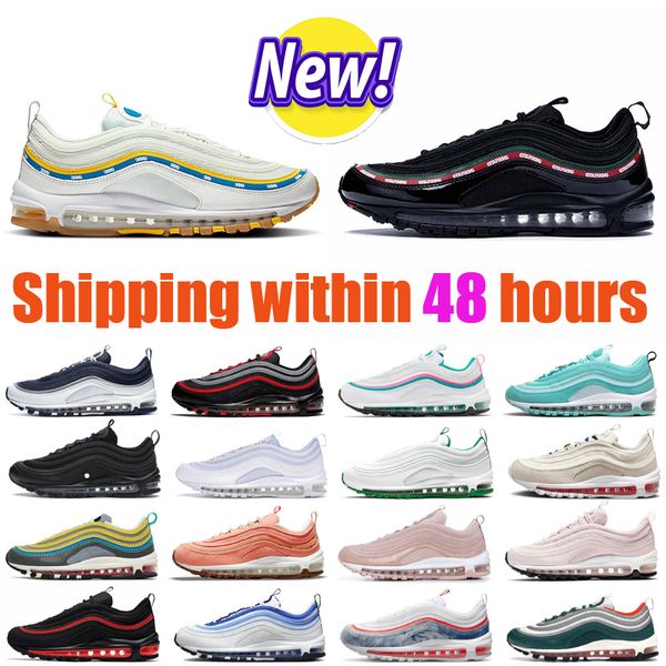 running shoes 97 trainer 97s triple black white jesus shoes satan sean wotherspoon halloween silver bullet bred gradient fade blue hero snea
running shoes 97 trainer 97s triple black white jesus shoes satan sean wotherspoon halloween silver bullet bred gradient fade blue hero snea
