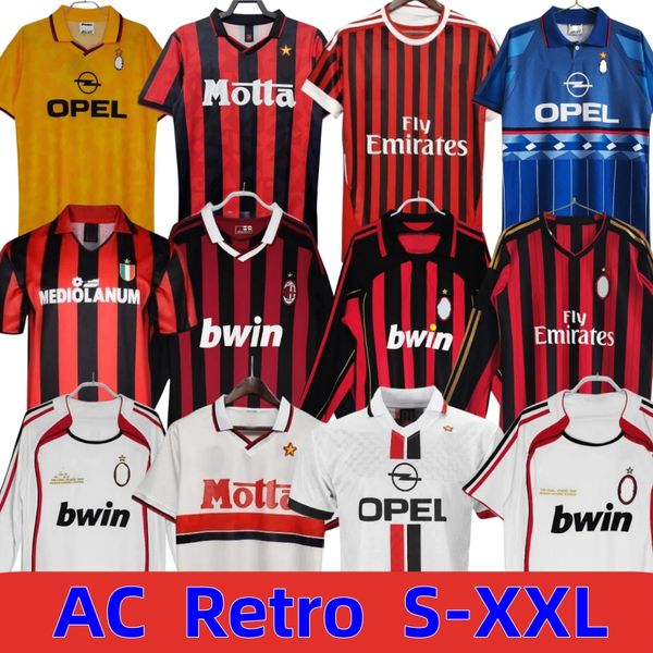 95 96 97 gullit retro soccer jerseys ronaldinho 01 02 03 12 14 15 maldini van basten football kaka 06 07 09 10 beckham pirlo shevchenko bagg, Black;yellow
95 96 97 gullit retro soccer jerseys ronaldinho 01 02 03 12 14 15 maldini van basten football kaka 06 07 09 10 beckham pirlo shevchenko bagg, Black;yellow