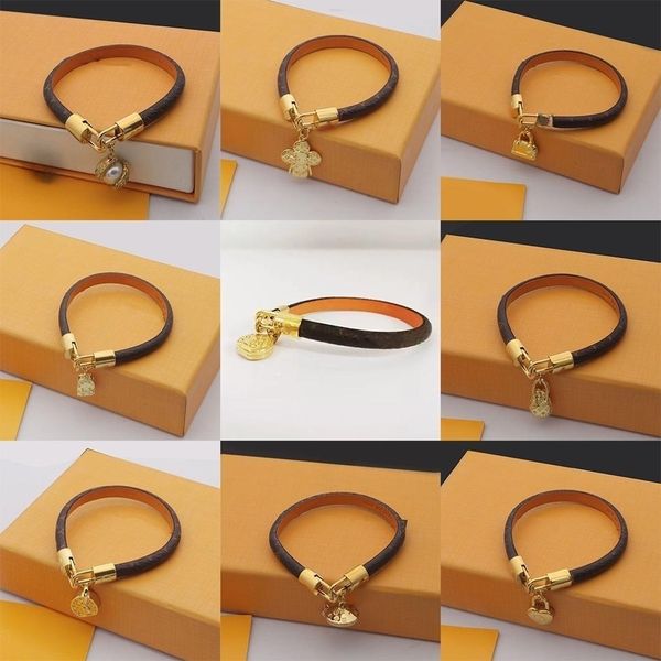 bracelet designer for women designer bracelet luxury feeling high-end fashion leather bracelet 18k gold-plated titanium pendant bracelet, Golden;silver
bracelet designer for women designer bracelet luxury feeling high-end fashion leather bracelet 18k gold-plated titanium pendant bracelet, Golden;silver