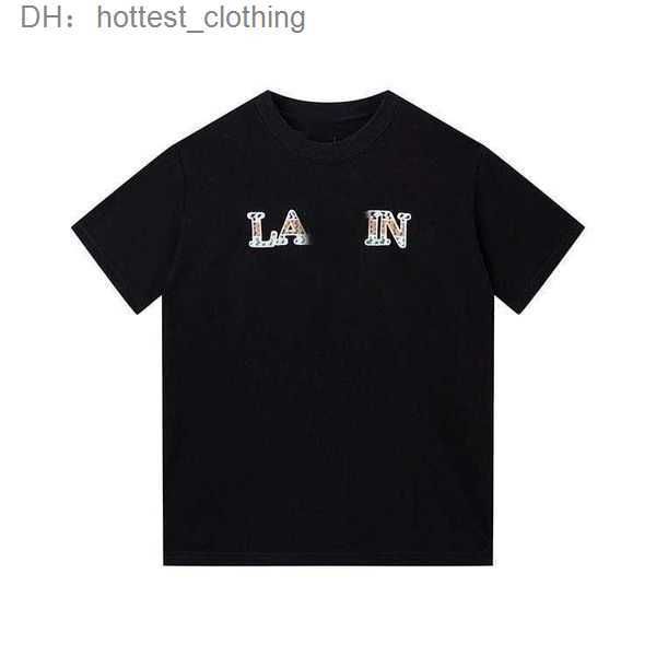 lanvins shirt new men's t-shirts mens womens shirt cotton hand painted luxury ink splash graffiti letters summer shorts sleeve round n, White;black
lanvins shirt new men's t-shirts mens womens shirt cotton hand painted luxury ink splash graffiti letters summer shorts sleeve round n, White;black