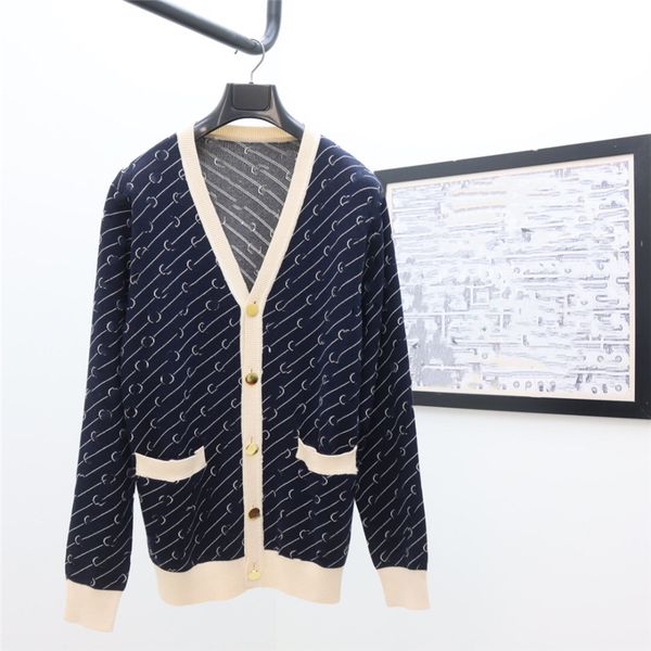 fashion men's sweater 2023 guoccisy luxury designer vintage decorative cardigan pullover sweater letter logo women's casual long s, White;black
fashion men's sweater 2023 guoccisy luxury designer vintage decorative cardigan pullover sweater letter logo women's casual long s, White;black