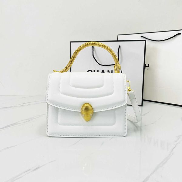 designer bulgaris bag handbag small women's handbag trend bright diamond crossbody bag high grade mature one shoulder women's bag
designer bulgaris bag handbag small women's handbag trend bright diamond crossbody bag high grade mature one shoulder women's bag