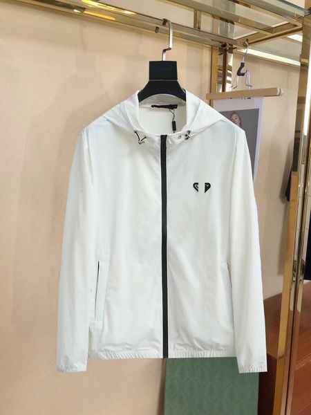 mens jacket designer jacket men's windbreaker spring autumn coat autumn coat brand coat outdoor sunscreen windbreaker sunscreen waterpr, Black;brown
mens jacket designer jacket men's windbreaker spring autumn coat autumn coat brand coat outdoor sunscreen windbreaker sunscreen waterpr, Black;brown