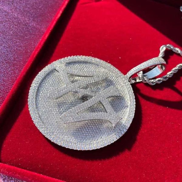 hip hop round cut natural diamond customize handmade charm iced out diamond pendant manufacturer fine jewelry, Silver
hip hop round cut natural diamond customize handmade charm iced out diamond pendant manufacturer fine jewelry, Silver