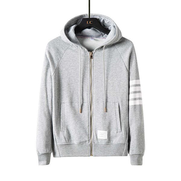 alvx men's hoodies sweatshirts tb four bars spring/summer couple sweater men's fashion trend cardigan zipper coat hooded casual sp, Black
alvx men's hoodies sweatshirts tb four bars spring/summer couple sweater men's fashion trend cardigan zipper coat hooded casual sp, Black