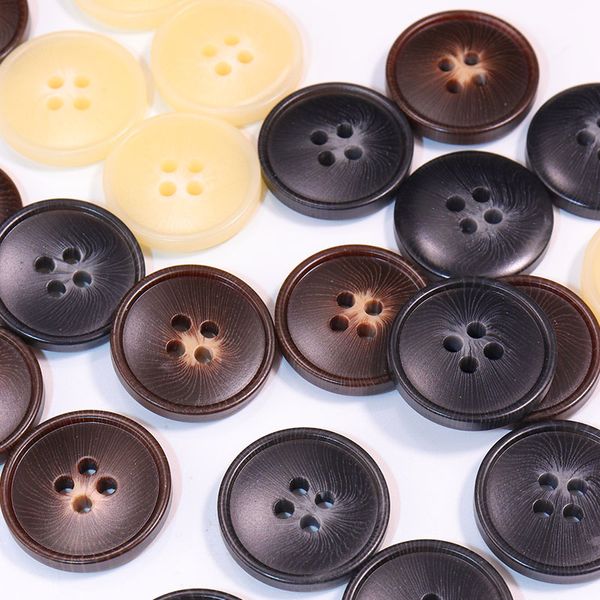 

Two eye button, wide edge button, four eye fine edge lining, trench coat button, resin button accessories