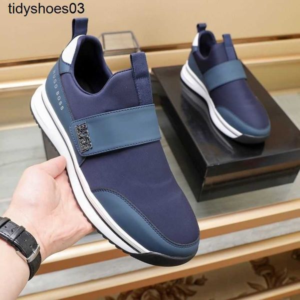summer new boss men's fashion soft sole ultra light one step fit versatile breathable thin new casual shoes, Black
summer new boss men's fashion soft sole ultra light one step fit versatile breathable thin new casual shoes, Black