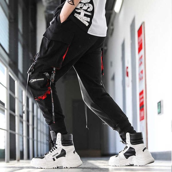 hip hop pants hiphop pants hiphop dance overalls mens loose casual fashion brand mens pants autumn leggings korean trend, Black
hip hop pants hiphop pants hiphop dance overalls mens loose casual fashion brand mens pants autumn leggings korean trend, Black