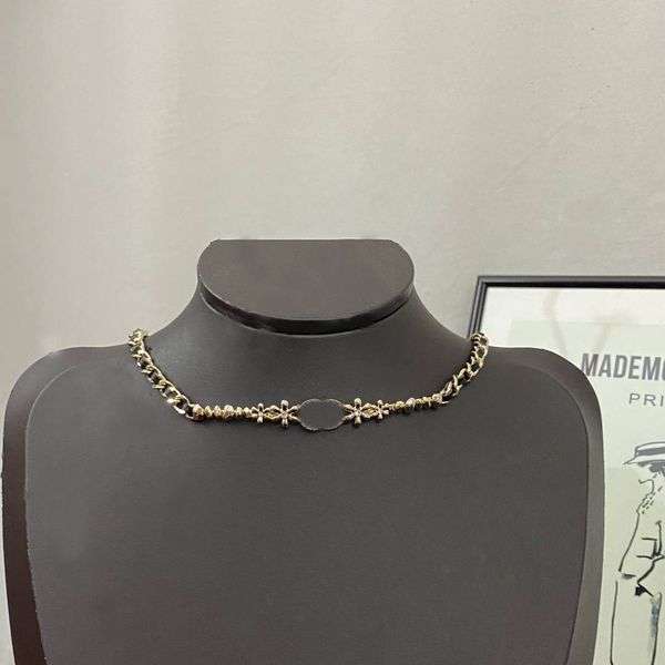 luxury designer pendant necklace c letter 18 gold plated women flower rhinestones through leather necklaces jewelry wedding gift, Silver
luxury designer pendant necklace c letter 18 gold plated women flower rhinestones through leather necklaces jewelry wedding gift, Silver