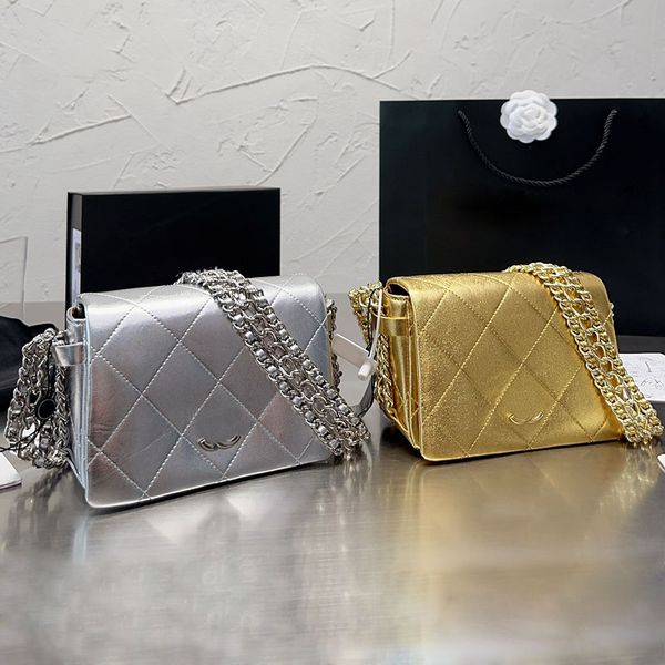 women designer vintage organ flap bag triple matelasse chain gold/silver metal hardware shoulder handbag quilted tote street trends luxury p
women designer vintage organ flap bag triple matelasse chain gold/silver metal hardware shoulder handbag quilted tote street trends luxury p