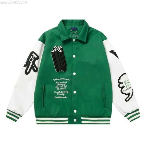 mens jackets varsity animal letter towel embroidery floral baseball jacket couples women coat h8cj, Black;brown
mens jackets varsity animal letter towel embroidery floral baseball jacket couples women coat h8cj, Black;brown
