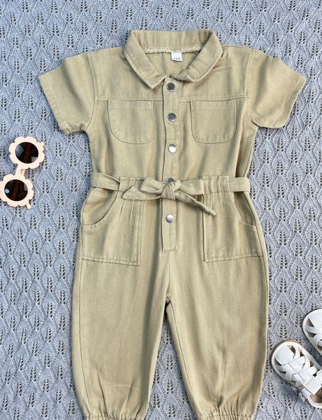 rompers 1-5yrs baby girls denim clothes outfits soft short sleve romper summer kids boys romper clothing 230825, Blue
rompers 1-5yrs baby girls denim clothes outfits soft short sleve romper summer kids boys romper clothing 230825, Blue
