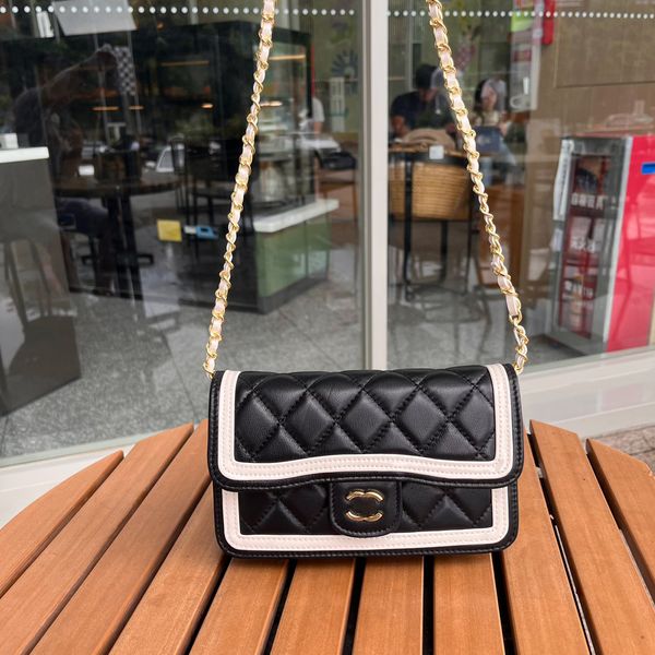 fortune bag designer handbag women's chain shoulder bag quilted purse crossbody bag handbag paris brand fashion flap classic sheepskin
fortune bag designer handbag women's chain shoulder bag quilted purse crossbody bag handbag paris brand fashion flap classic sheepskin
