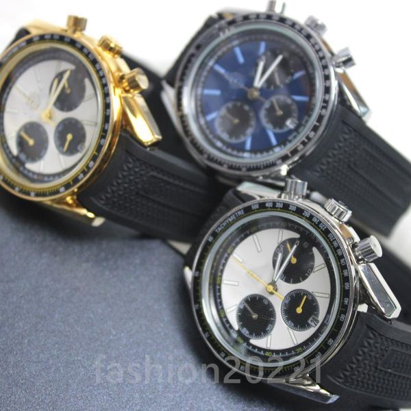 woman mens watch designer watch man quartz watch moon watches speed six hands timing mineral reinforced glass brand chronograph clock, Slivery;golden
woman mens watch designer watch man quartz watch moon watches speed six hands timing mineral reinforced glass brand chronograph clock, Slivery;golden