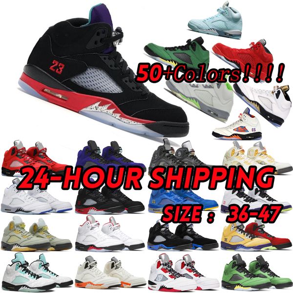 2023 jumpman 5 5s basketball shoes fire red oreo white sail dark racer blue bull red black metallic green bean bluebird safety orange sneake
2023 jumpman 5 5s basketball shoes fire red oreo white sail dark racer blue bull red black metallic green bean bluebird safety orange sneake