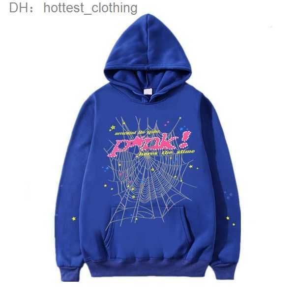 men's sweatshirts pink mens sp5der 555 spider hoodie designer men puff print hoody young thug pullover the heres slime 1 xmpt, Black
men's sweatshirts pink mens sp5der 555 spider hoodie designer men puff print hoody young thug pullover the heres slime 1 xmpt, Black