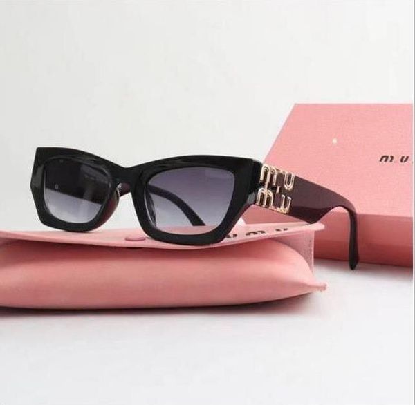 new women's mium 09ws brand fashion retro square narrow frame uv400 miu sunglasses luxury designer glasses 10 colors, White;black
new women's mium 09ws brand fashion retro square narrow frame uv400 miu sunglasses luxury designer glasses 10 colors, White;black
