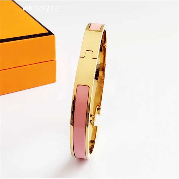 classic h bracelet designer jewely women luxury bracelet design bangle stainless steel bracelets jewelry for men and women size 8mm 18k gold, Black
classic h bracelet designer jewely women luxury bracelet design bangle stainless steel bracelets jewelry for men and women size 8mm 18k gold, Black
