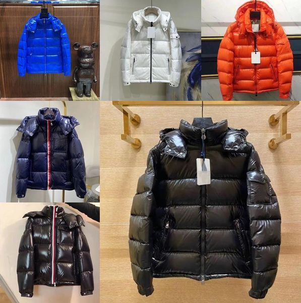 winter mens down parkas puffer thich hooded windbreaker fashion outwerar coats outwear jacket clothing, Black
winter mens down parkas puffer thich hooded windbreaker fashion outwerar coats outwear jacket clothing, Black