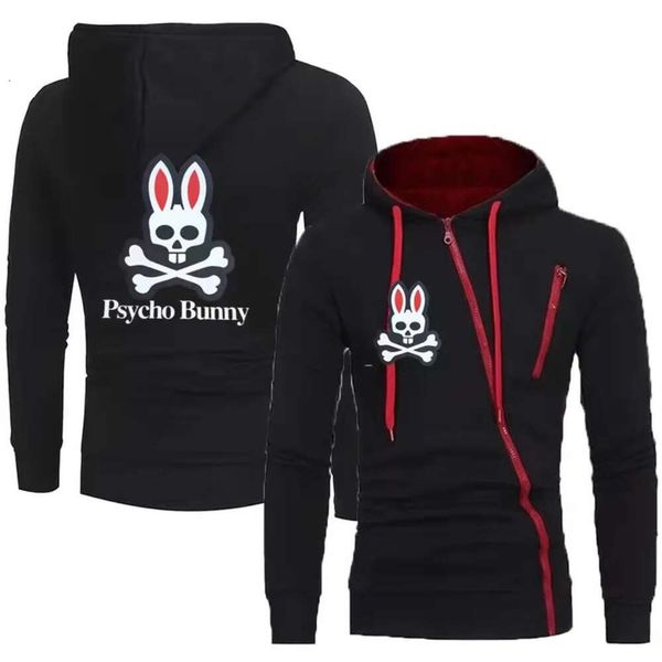 fleece hoodie sweatshirts mens long-sleeved sweater double-chain hoodie solid color hooded psycho & bunny print boys black sweatshirts276
fleece hoodie sweatshirts mens long-sleeved sweater double-chain hoodie solid color hooded psycho & bunny print boys black sweatshirts276