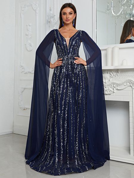 elegant navy blue mother of the bride dresses 2023 elegant long sleeves sheer shiny bling backles v neck party cocktail dress royal blue plu, Black;red
elegant navy blue mother of the bride dresses 2023 elegant long sleeves sheer shiny bling backles v neck party cocktail dress royal blue plu, Black;red