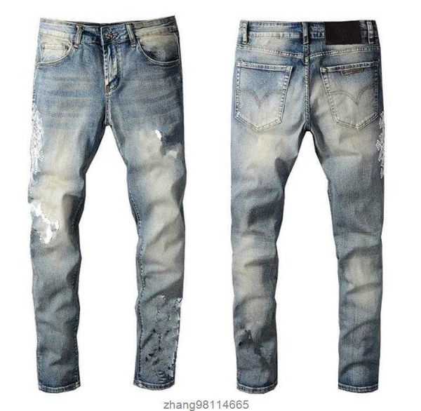 21ss style brand mens jeans clothing pants men women t shirts panther print army green destroyed slimleg denim straight biker ski9110693, Blue
21ss style brand mens jeans clothing pants men women t shirts panther print army green destroyed slimleg denim straight biker ski9110693, Blue