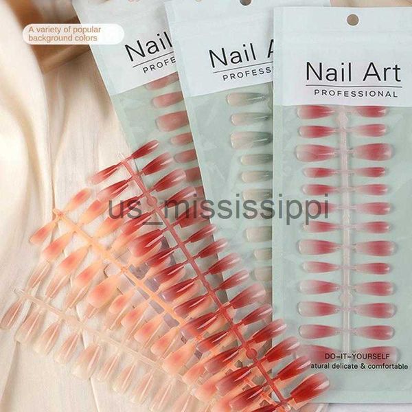 false nails sweet summer fake nails patches pink glitter press on nails women wearable nail art stickers full finished false nail x0826, Red;gold
false nails sweet summer fake nails patches pink glitter press on nails women wearable nail art stickers full finished false nail x0826, Red;gold
