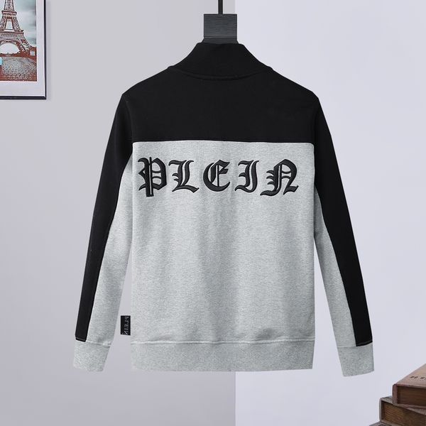 plein bear brand warm thick sweatshirt hip-hop loose characteristic personality skull pullover rhinestone luxury men's hoodie 88811, Black
plein bear brand warm thick sweatshirt hip-hop loose characteristic personality skull pullover rhinestone luxury men's hoodie 88811, Black