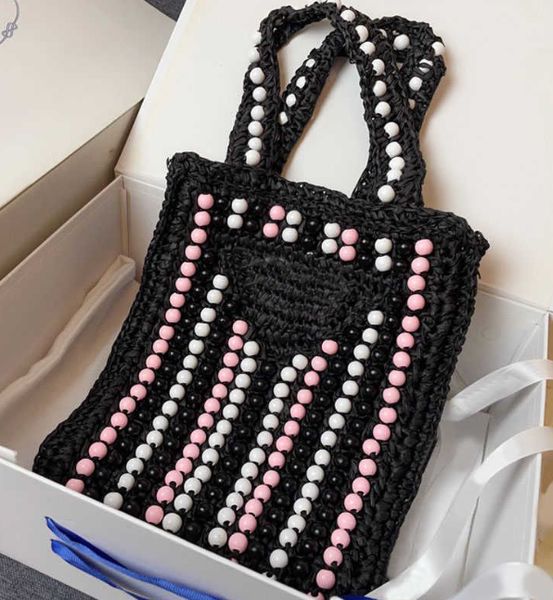 evening bags new beads straw tote bag weave fashion shopping bag women handbag colors crochet beach totes large capaci
evening bags new beads straw tote bag weave fashion shopping bag women handbag colors crochet beach totes large capaci