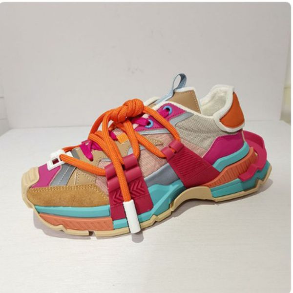 new thick sole sneakers woman comfort cotton fabric lace-up casual flat shoes men breathable running, Red;white
new thick sole sneakers woman comfort cotton fabric lace-up casual flat shoes men breathable running, Red;white