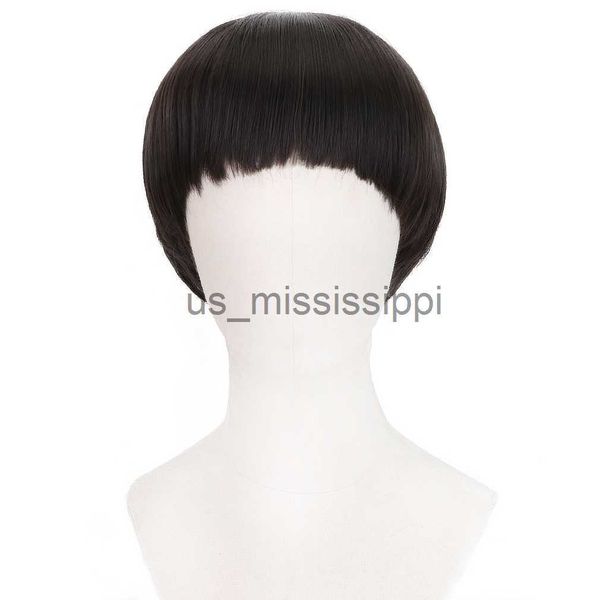 synthetic wigs aicker synthetic wig bowl cut straight short black hair with bangs mushroom 60s men natural cosplay wigs heat resistant x0826
synthetic wigs aicker synthetic wig bowl cut straight short black hair with bangs mushroom 60s men natural cosplay wigs heat resistant x0826