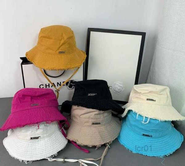 ja letter summer wash big brim fisherman hat trend holiday raw edge sling sunscreen female sun, Blue;gray
ja letter summer wash big brim fisherman hat trend holiday raw edge sling sunscreen female sun, Blue;gray